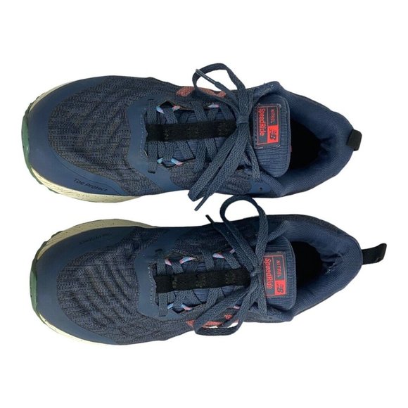 New Balance Womens Shoes Size 8.5B Revlite Trail Training Running WTNTRCC3 Blue - Picture 3 of 10